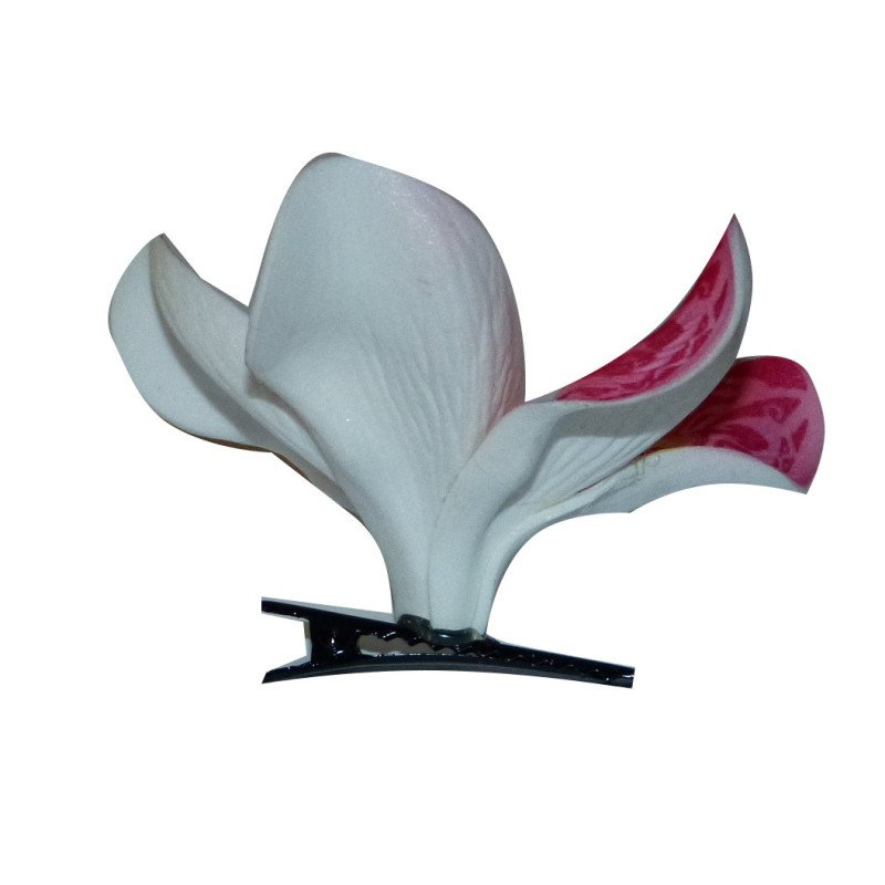 Pince Cheveux Fleur (Sachet 12Pcs) - BHC10-6